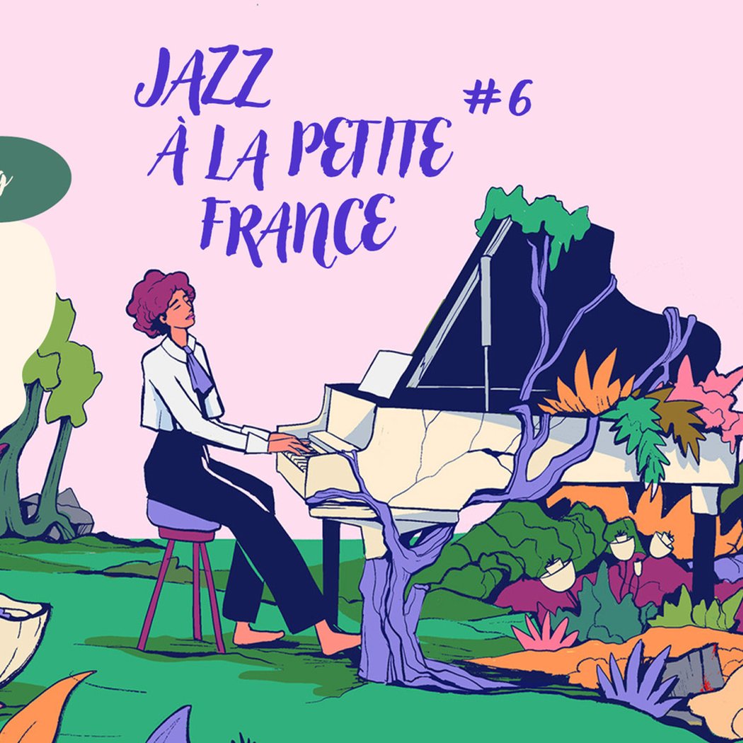 Hannah Featherstone at Jazz à la Petite France 1